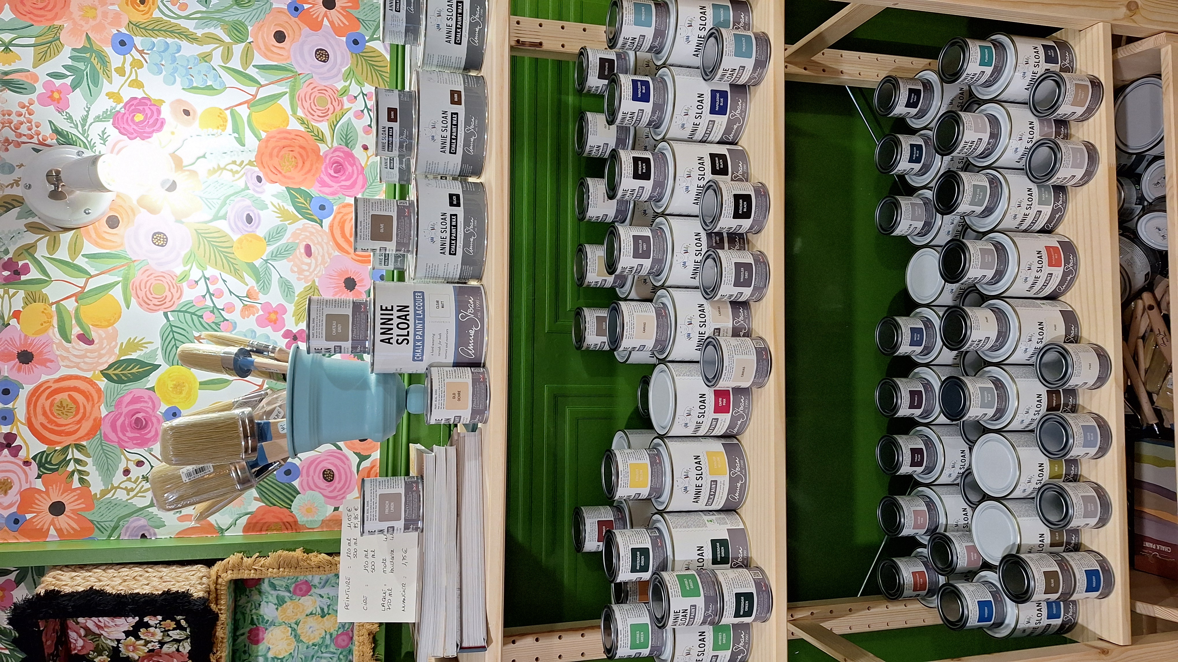 Annie Sloan Chalk Paint