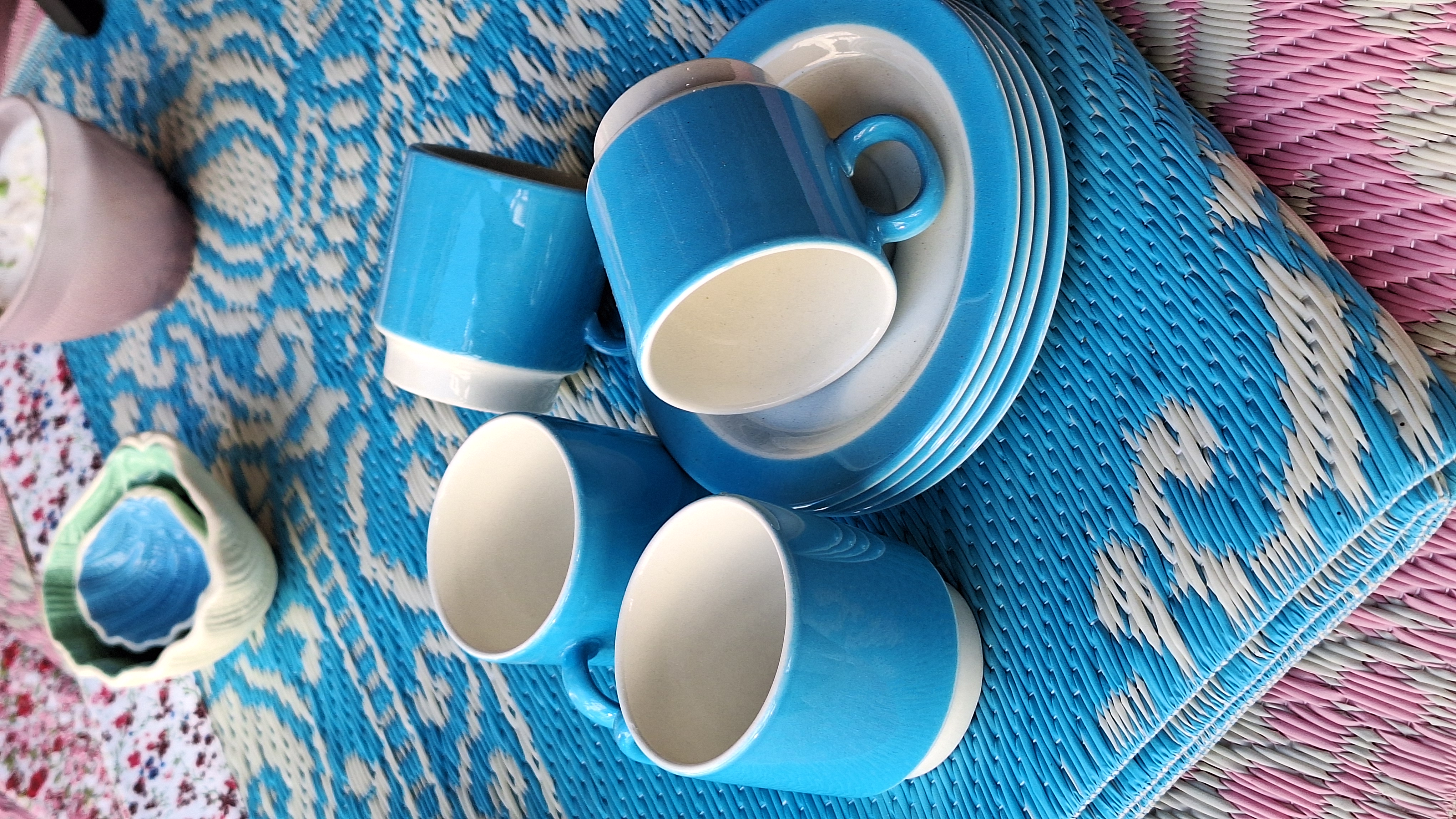 Service à Café Pepsy