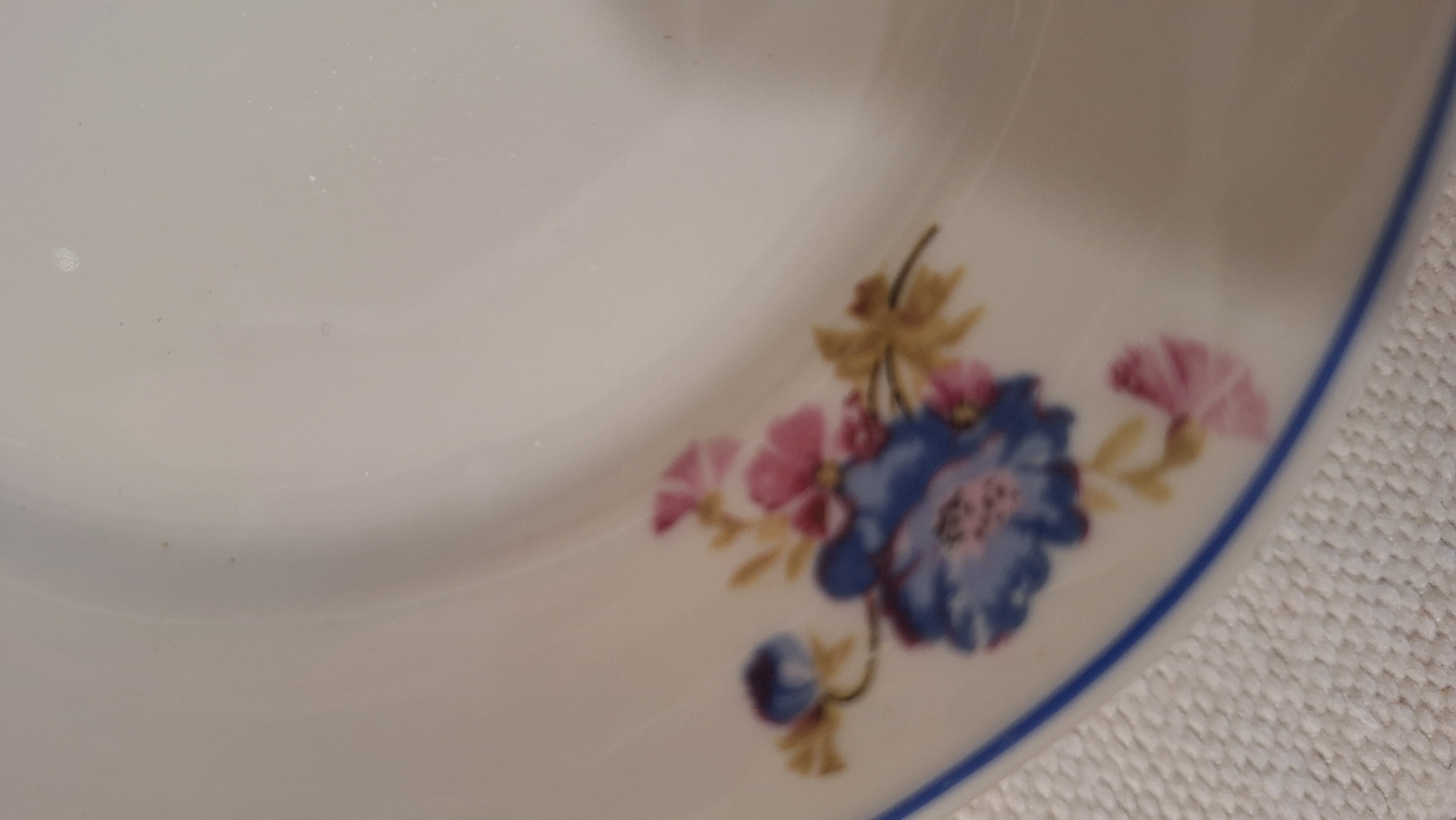 Petites Assiettes Rétro