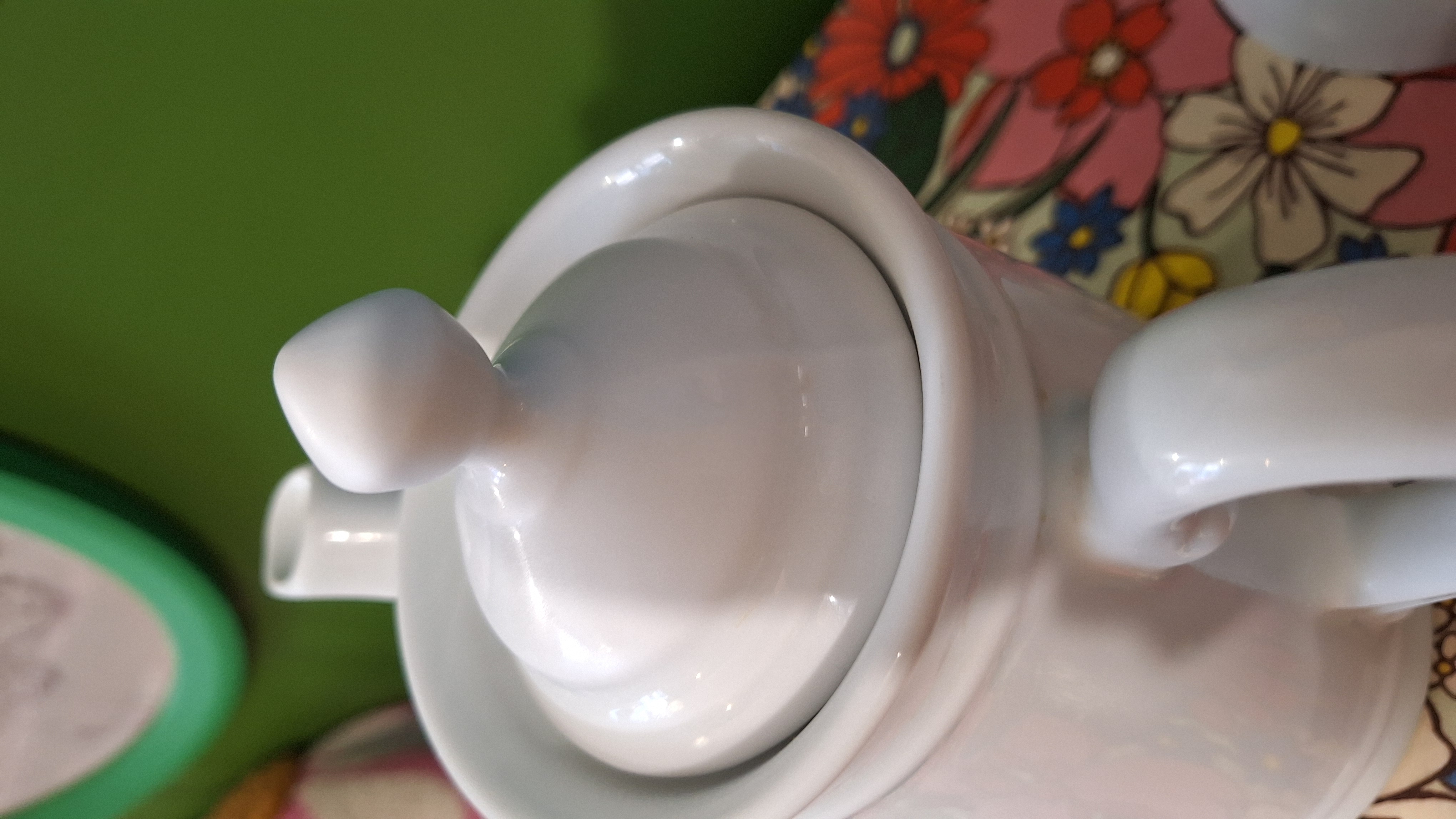 Cafetière Rétro