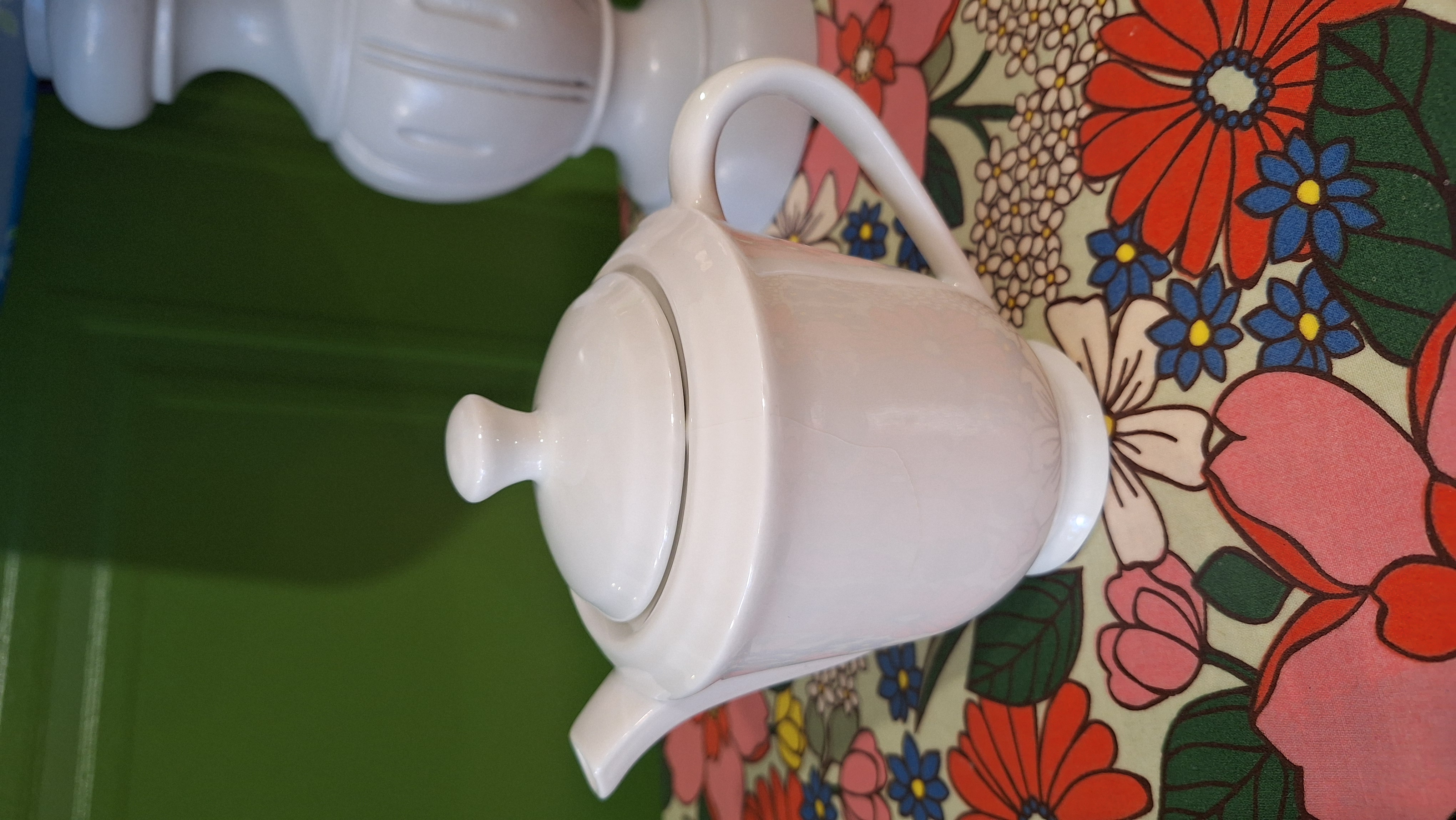 Théière ou Cafetière Solo