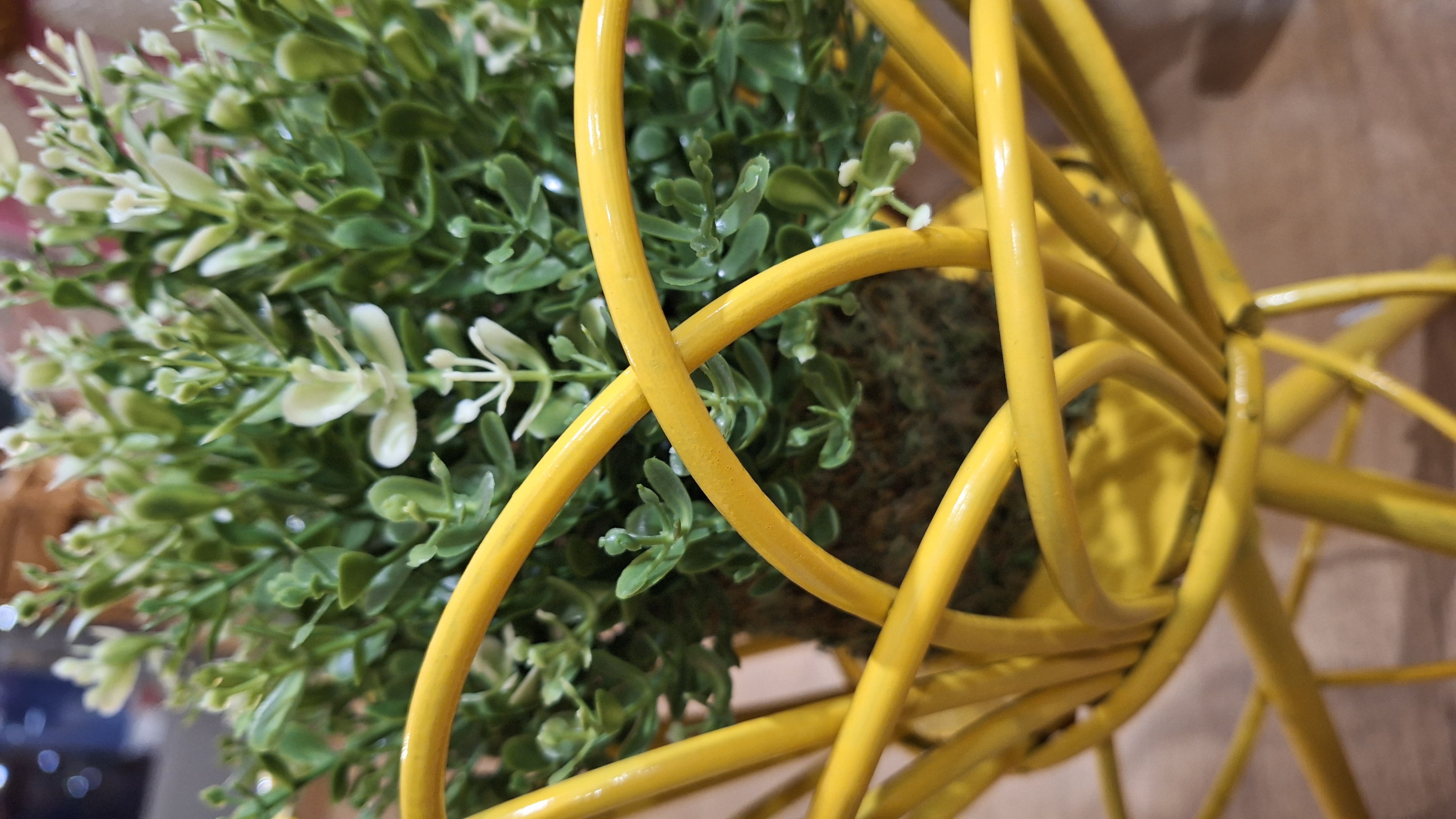 Porte-Plante vintage