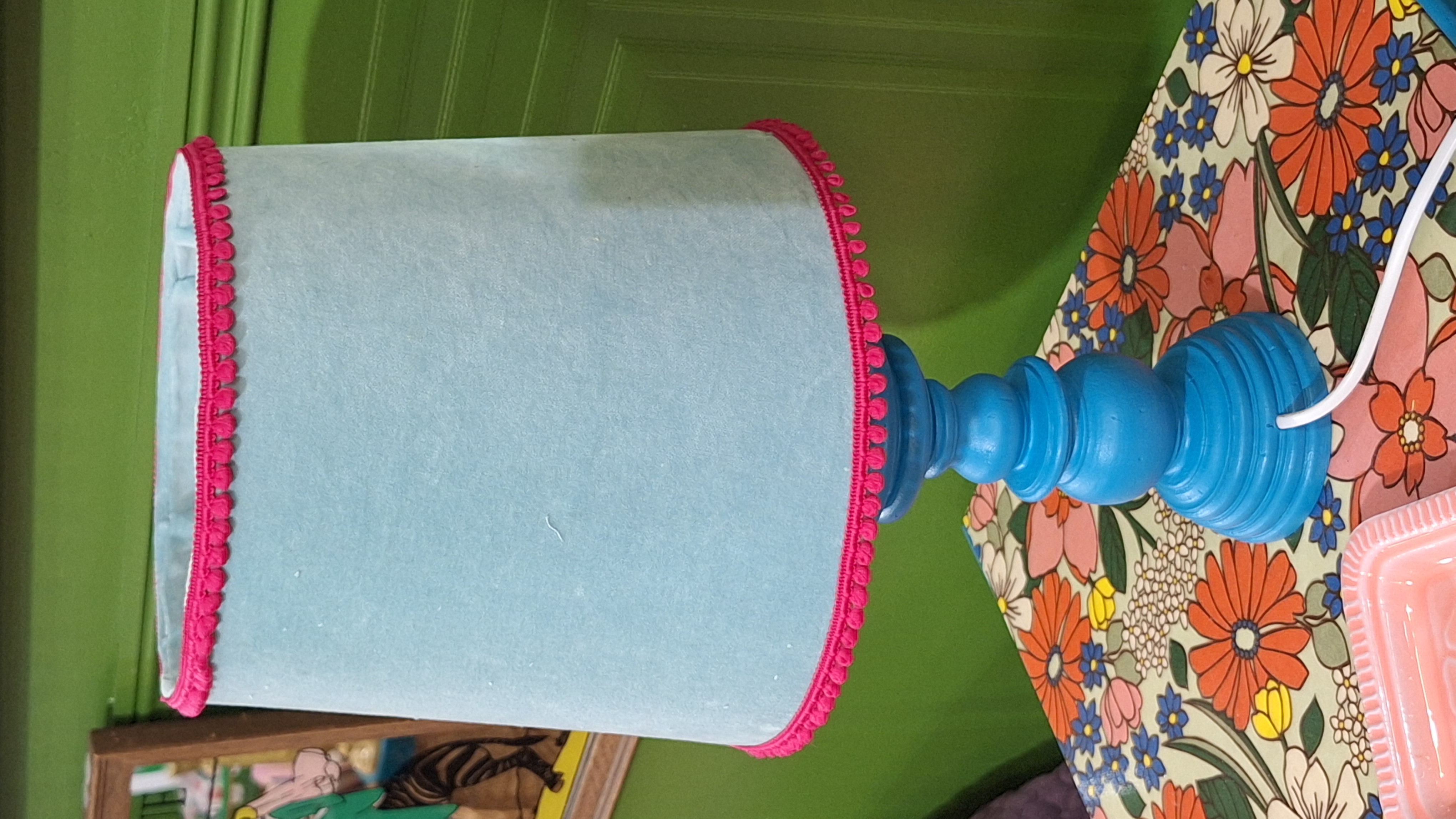 Lampe à Poser Rétro