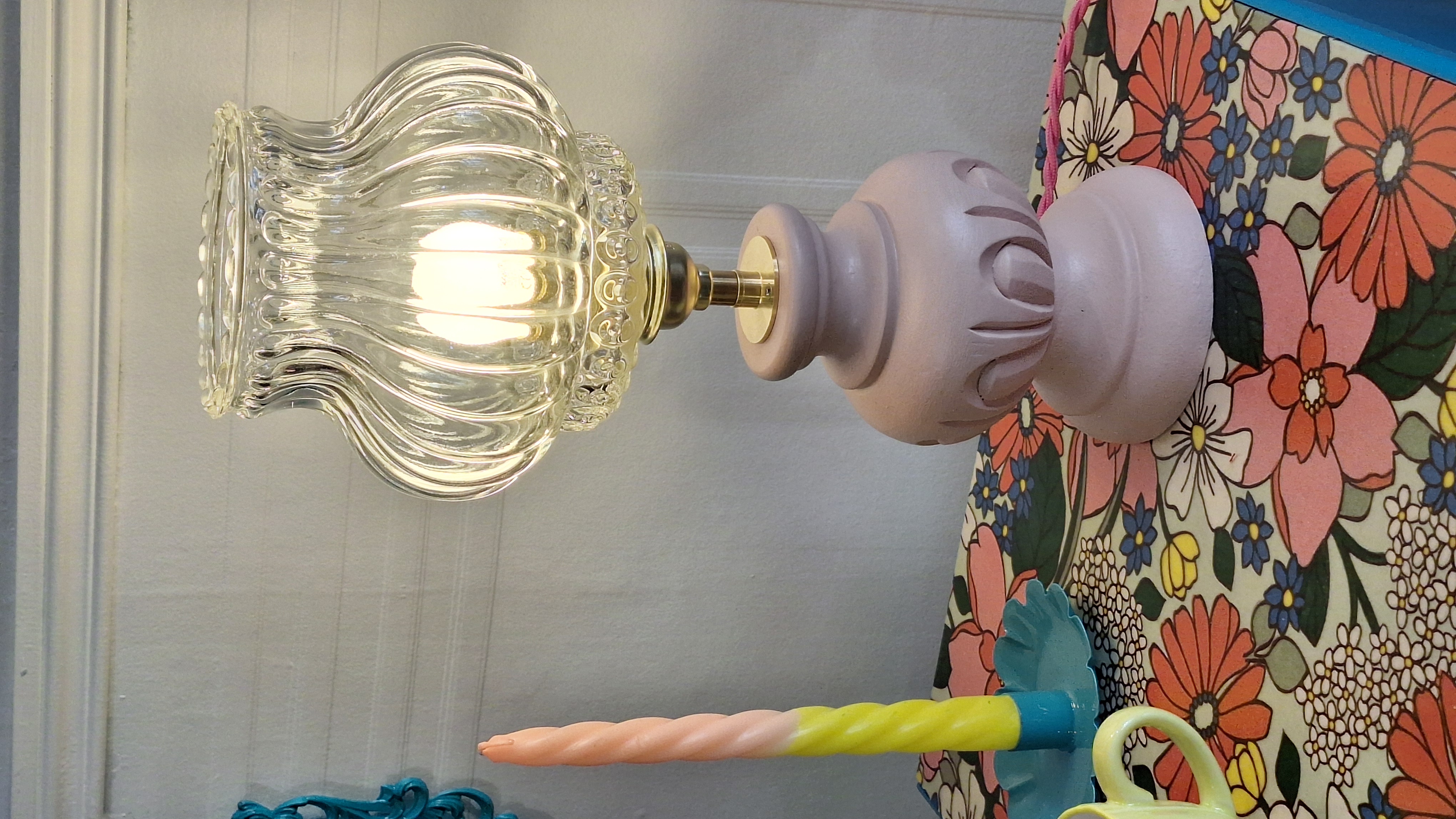 Lampe à Poser Rétro