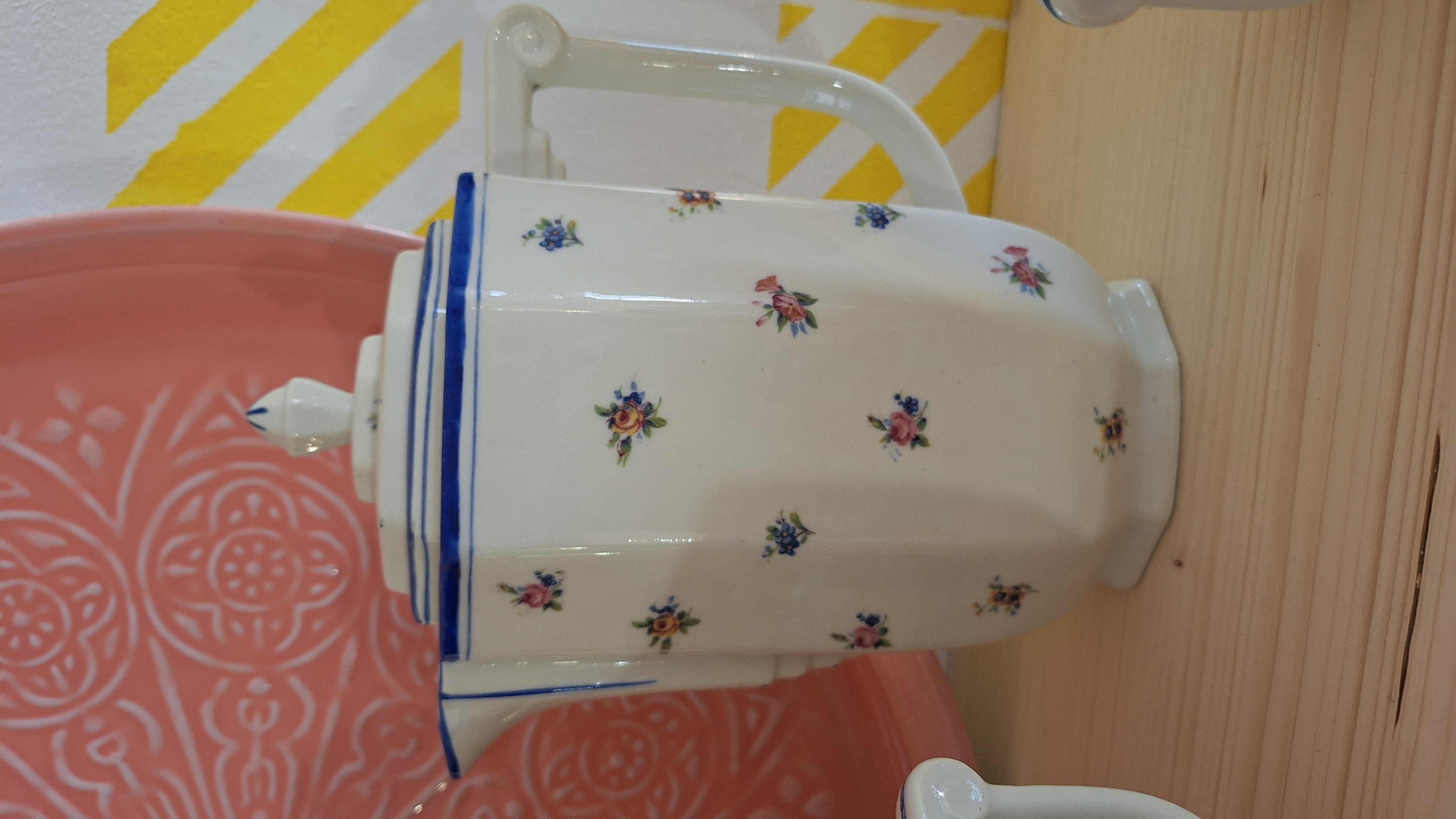 Cafetière Ancienne