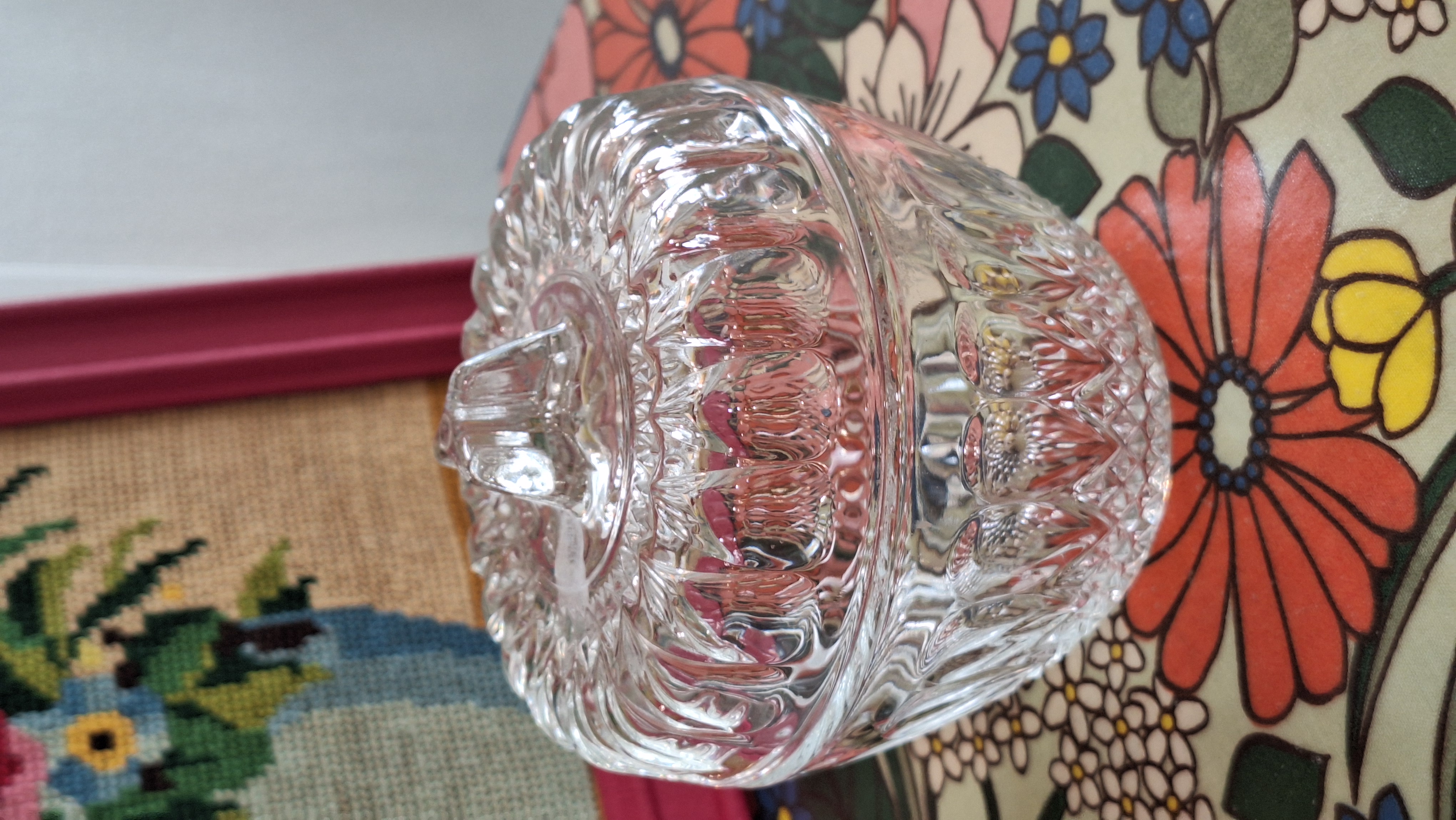 Bonbonnière Vintage