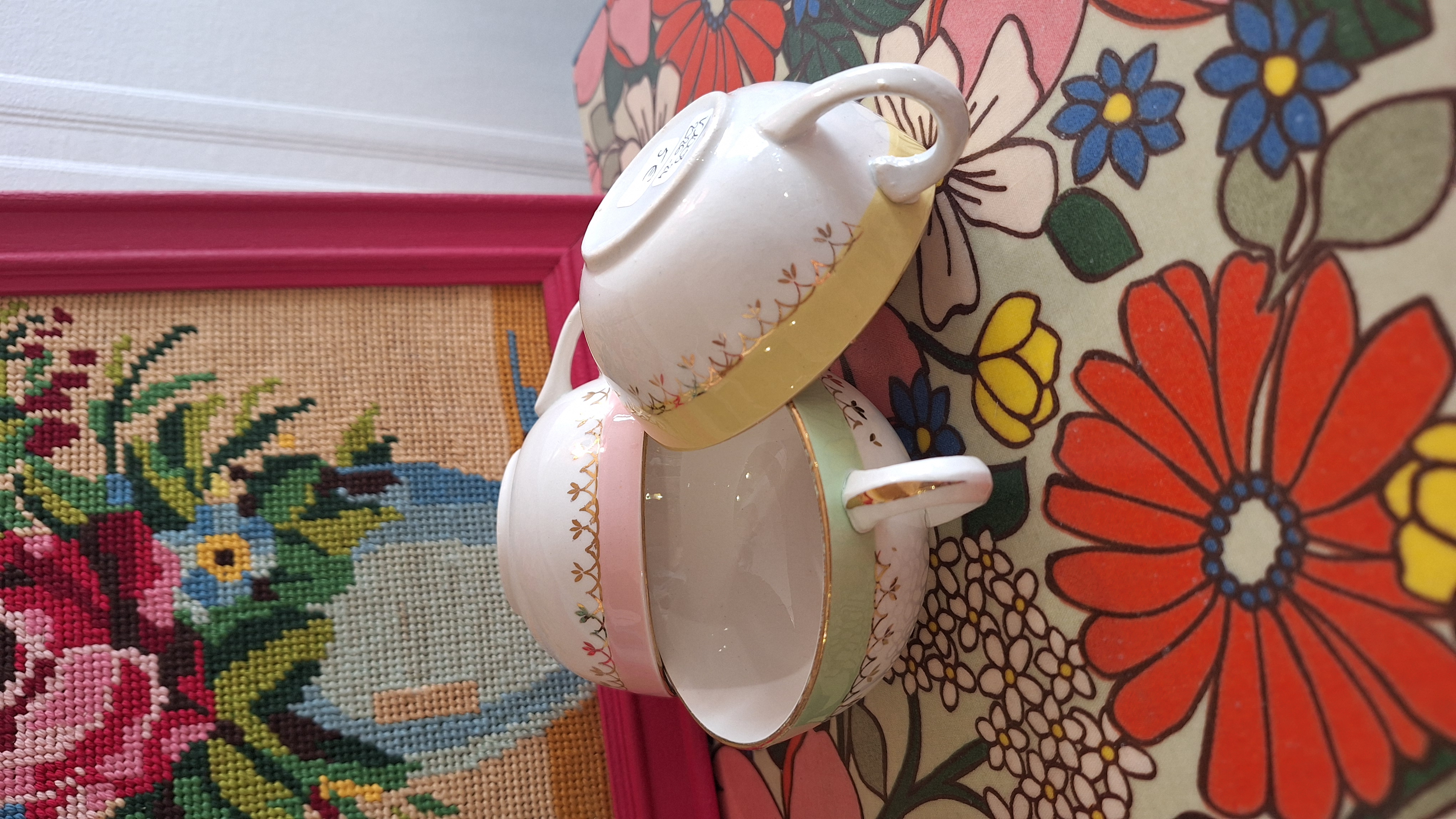 Tasse à Café Rétro