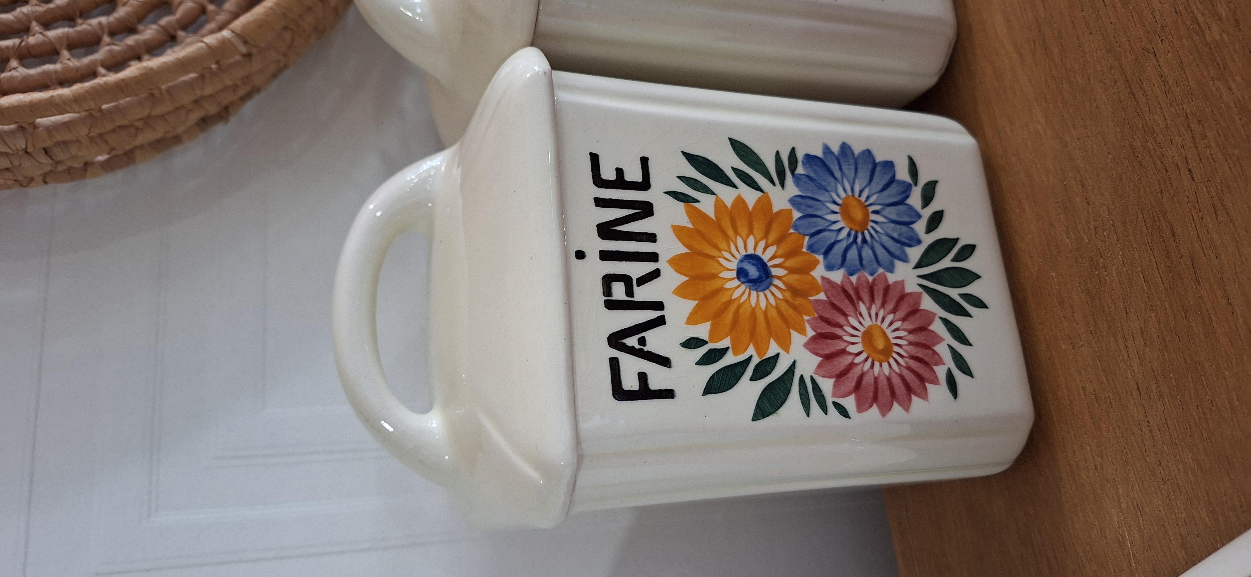 Pot à Farine