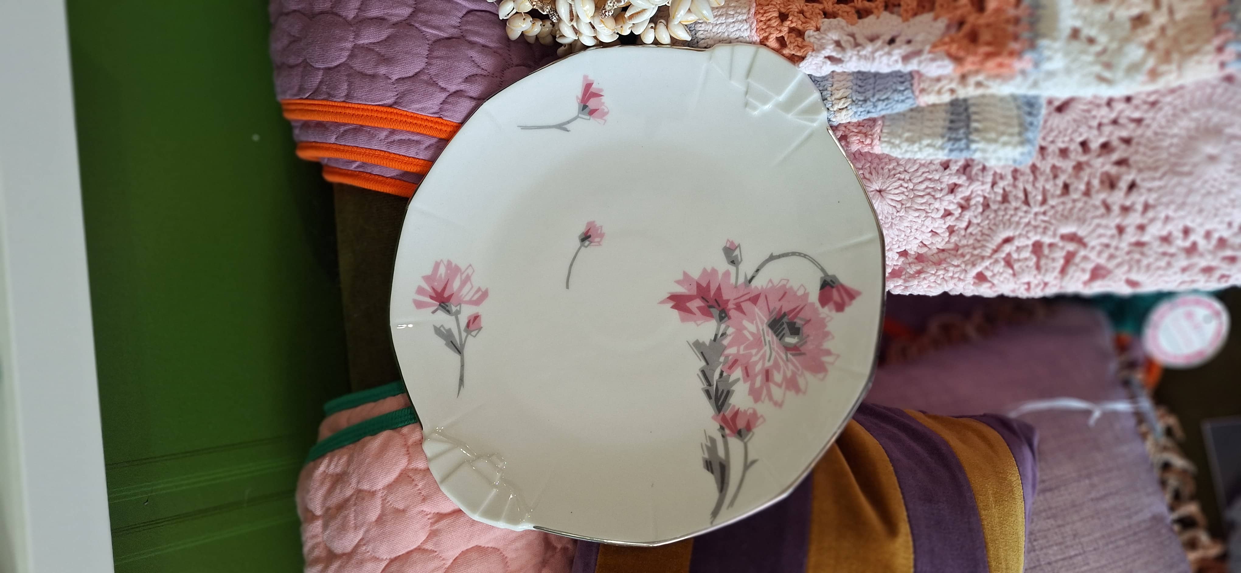 Plat Art Déco
