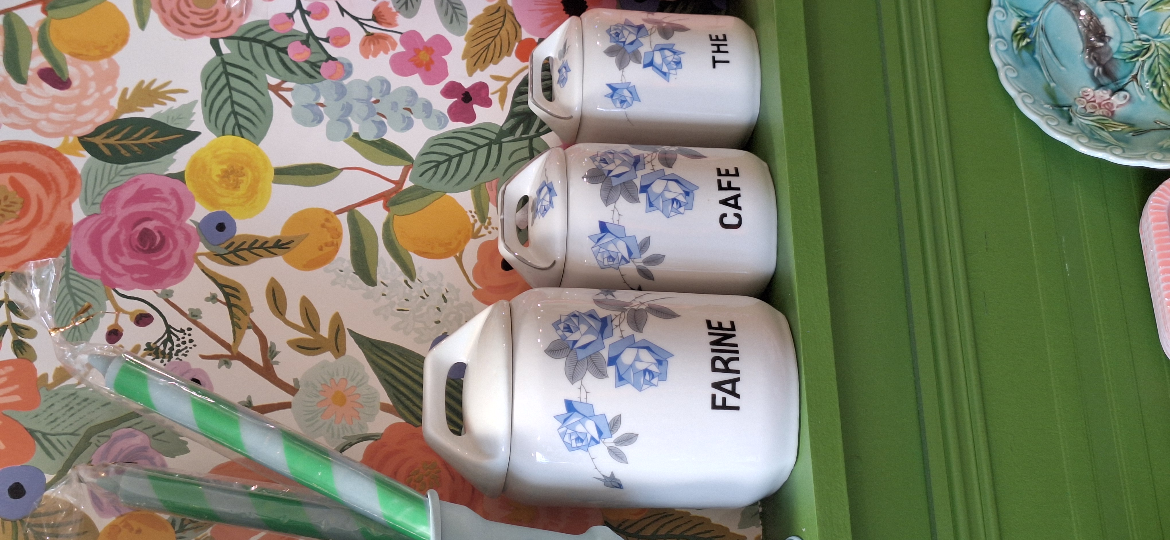 Pots à Epices